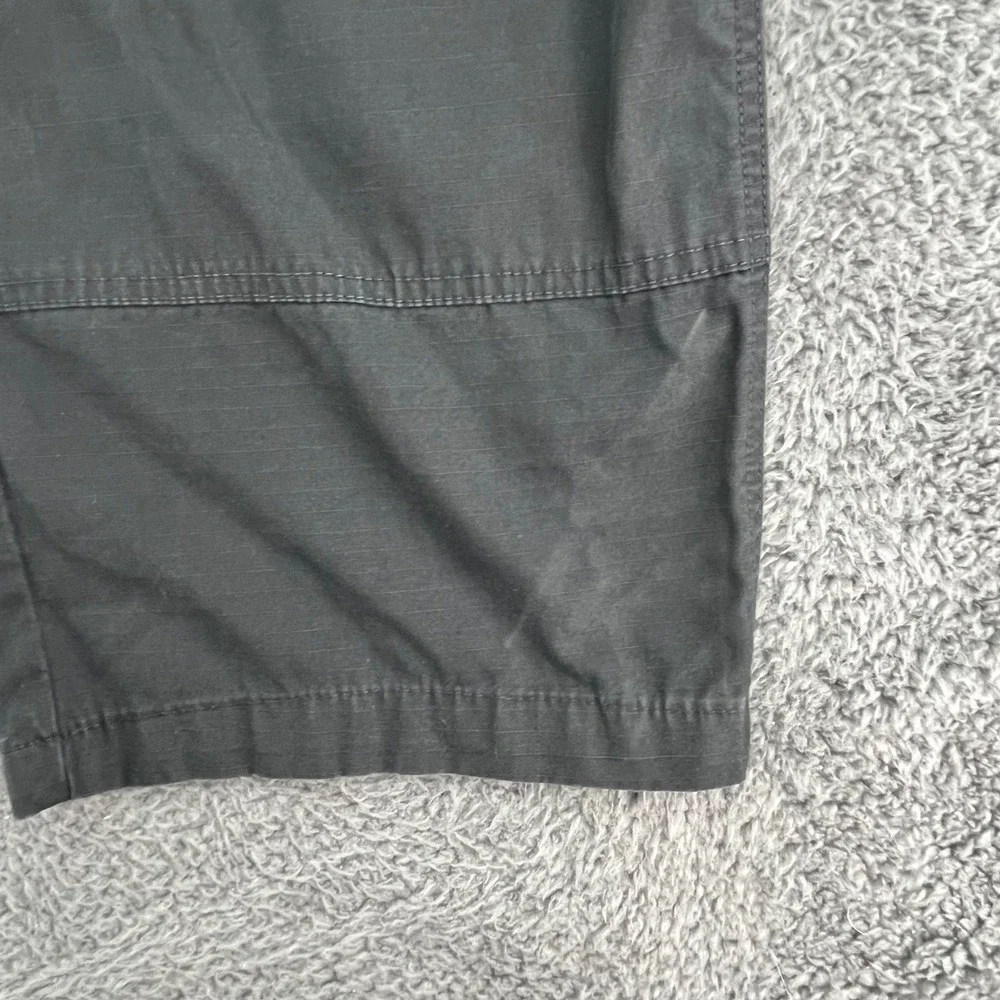 5.11 Tactical Mens Cargo Pants Black Size 40 Altered L 26 Utility Work‎ Outdoor